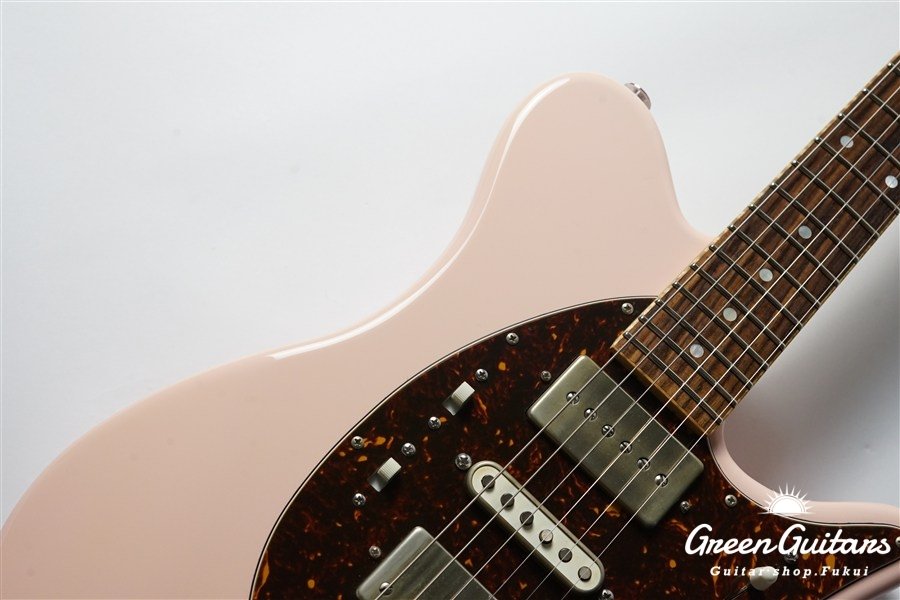 Supreme Collection Trailbreaker Mark-Ⅰ - Shell Pink