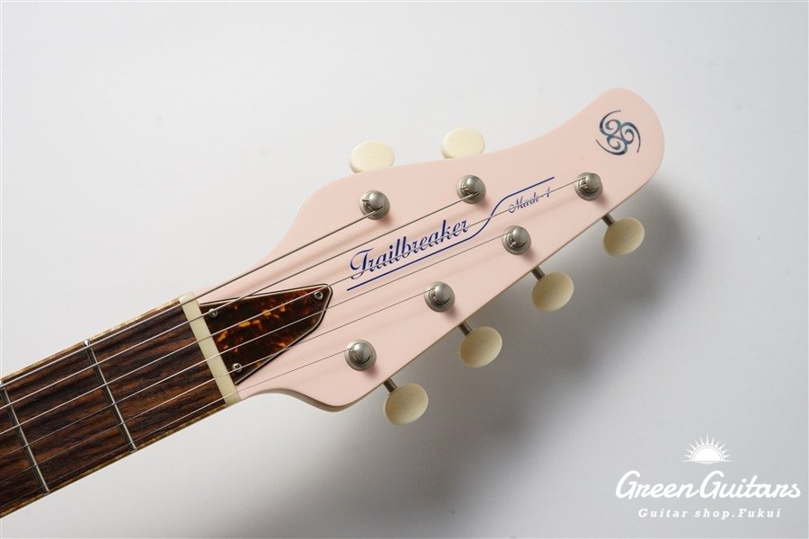 Supreme Collection Trailbreaker Mark-Ⅰ - Shell Pink