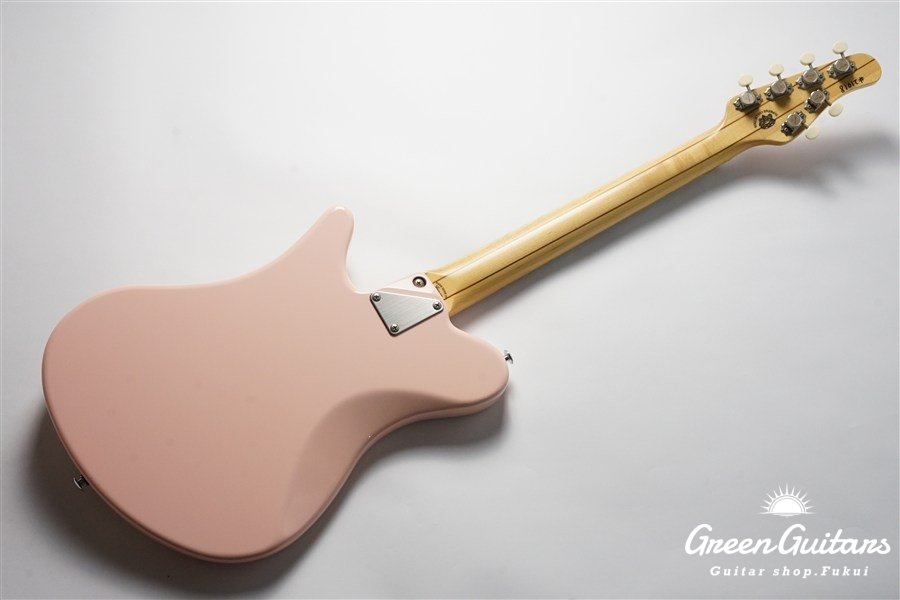 Supreme Collection Trailbreaker Mark-Ⅰ - Shell Pink