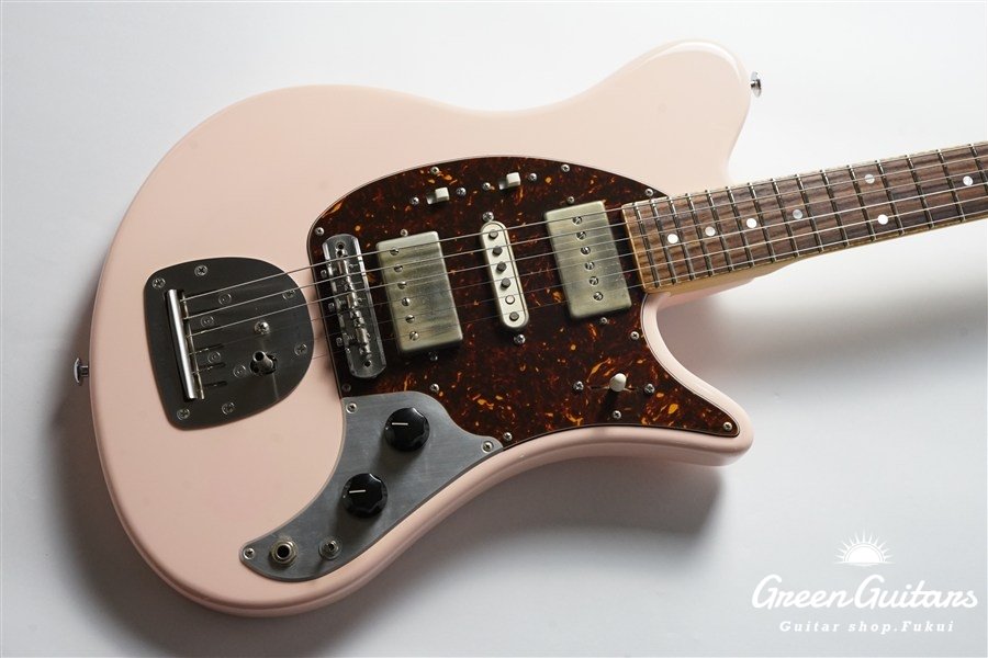 Supreme Collection Trailbreaker Mark-Ⅰ - Shell Pink