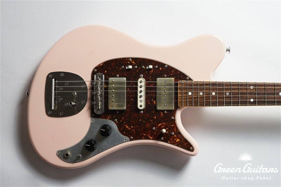 Supreme Collection Trailbreaker Mark-Ⅰ - Shell Pink