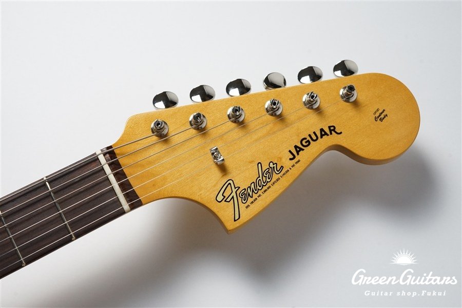 Vintera III Mid 60s Jaguar - 3-Color Sunburst