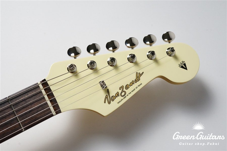 STV-R2 - Vintage White