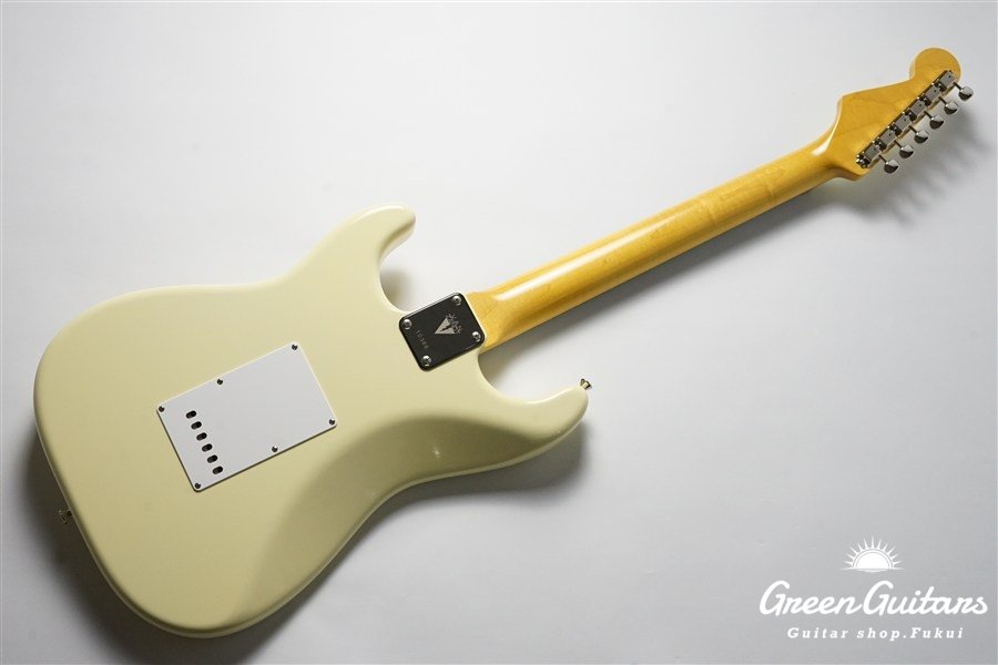 STV-R2 - Vintage White