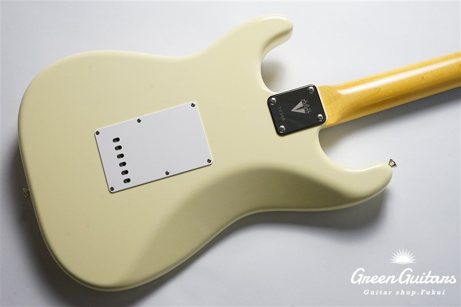 STV-R2 - Vintage White