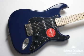 Squier Sonic Stratocaster HSS - Midnight Blue