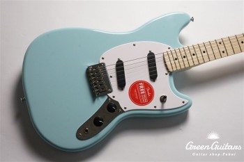  Squier Sonic Mustang - Daphne Blue