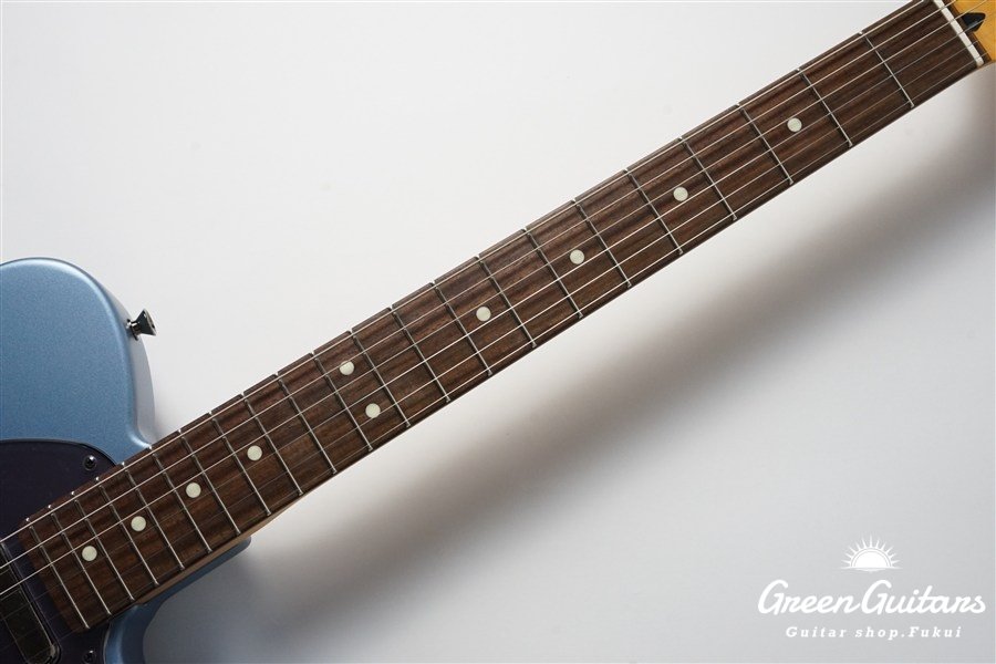  Made in Japan Hybrid II 2026 Collection Telecaster Satin Metallic - Matte Aero Blue
