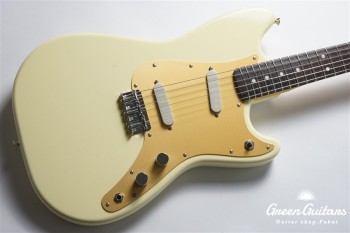 Bronson - Vintage White
