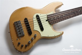 XJ-1T / 6st / Palomino Metallic Medium Aged / Ash