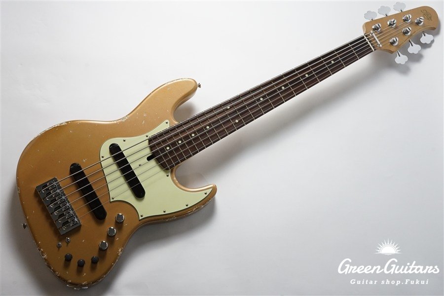 Xotic XJ-1T / 6st / Palomino Metallic Medium Aged / Ash【SMO2026