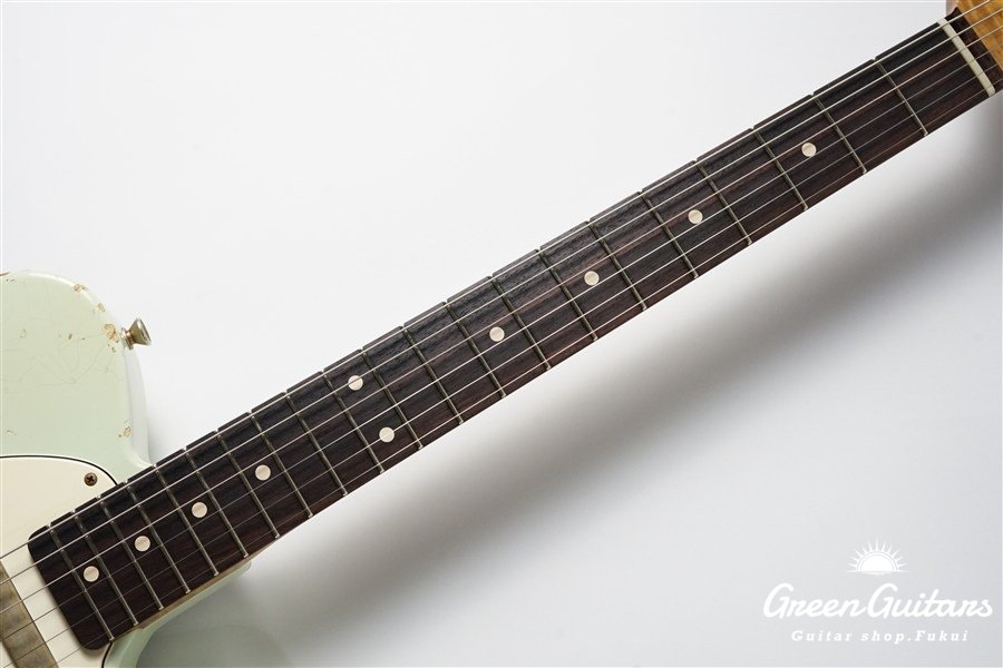 XTC-1 - Faded Sonic Blue / Heavy Aged / Ash