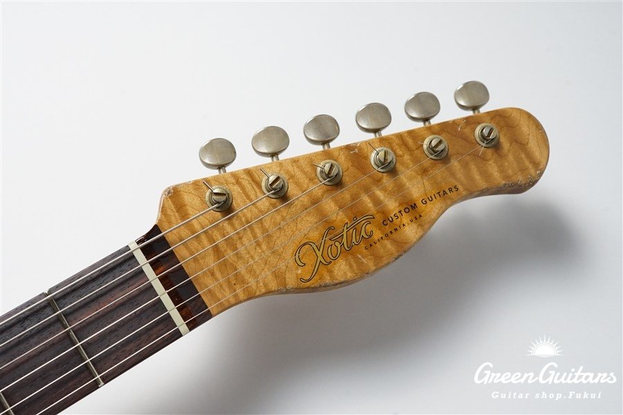 XTC-1 - Faded Sonic Blue / Heavy Aged / Ash