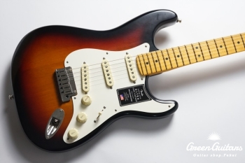 American Ultra Luxe Vintage 50s Stratocaster - 3-Color Sunburst