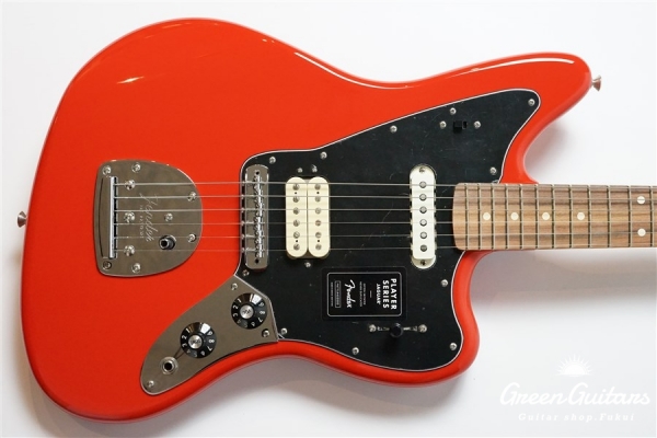 Player Jaguar - Sonic Red