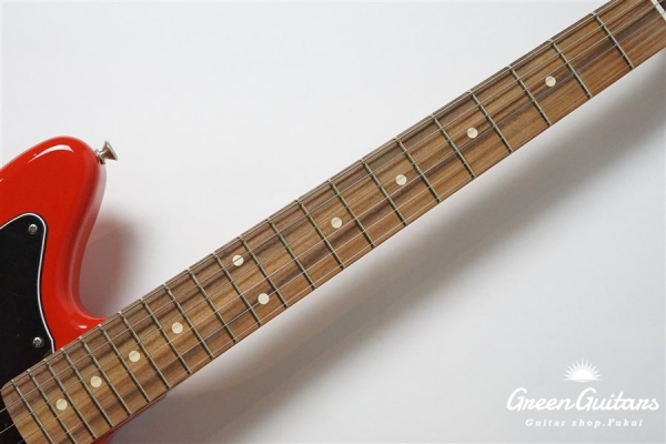 Player Jaguar - Sonic Red