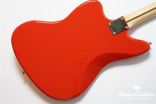 Player Jaguar - Sonic Red