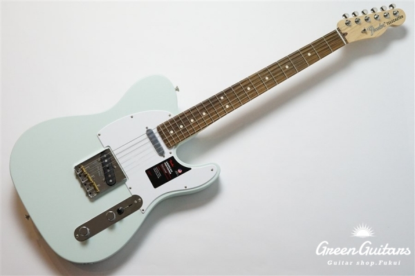 American Performer Telecaster - Satin Sonic Blue