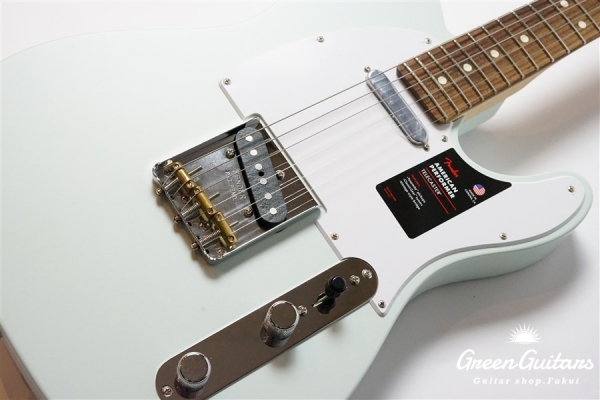 American Performer Telecaster - Satin Sonic Blue