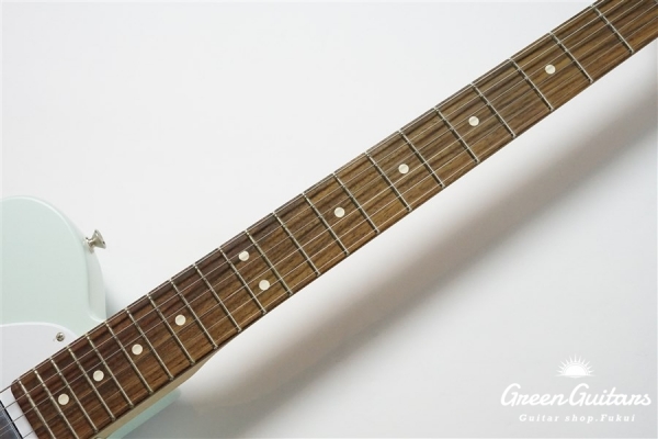 American Performer Telecaster - Satin Sonic Blue