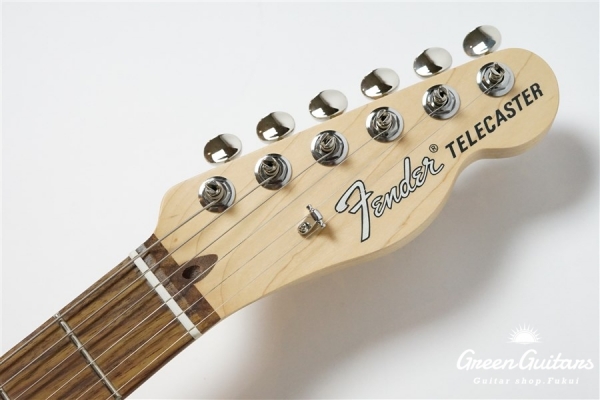 American Performer Telecaster - Satin Sonic Blue