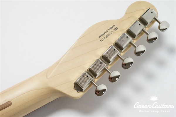 American Performer Telecaster - Satin Sonic Blue
