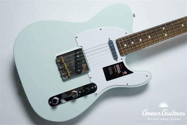 American Performer Telecaster - Satin Sonic Blue