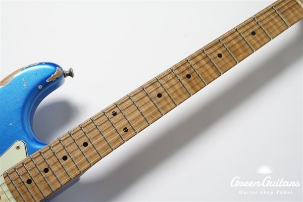 XSC-2 - Lake Placid Blue / Heavy Aged