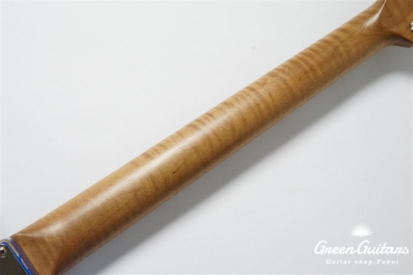 XSC-2 - Lake Placid Blue / Heavy Aged