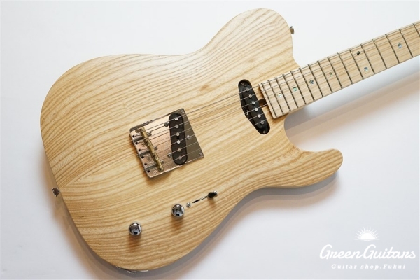 SAITO GUITARS S-622TLC - Naked | Green Guitars Online Store