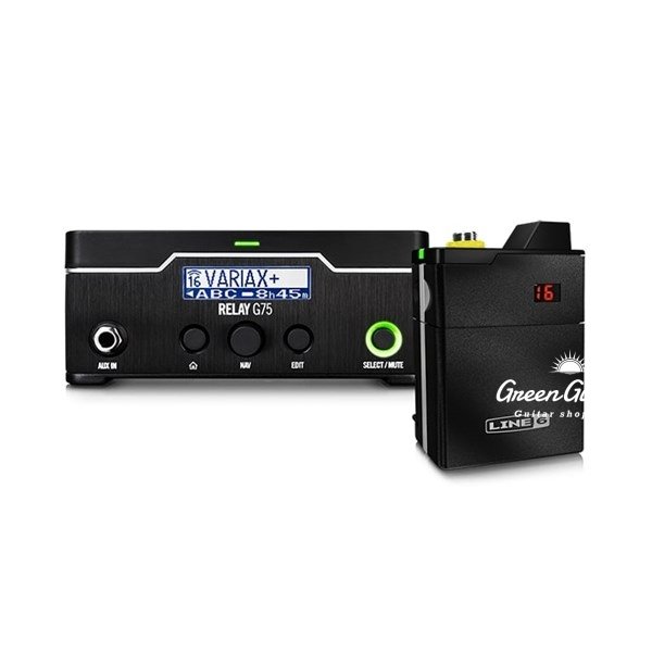 RELAY G75