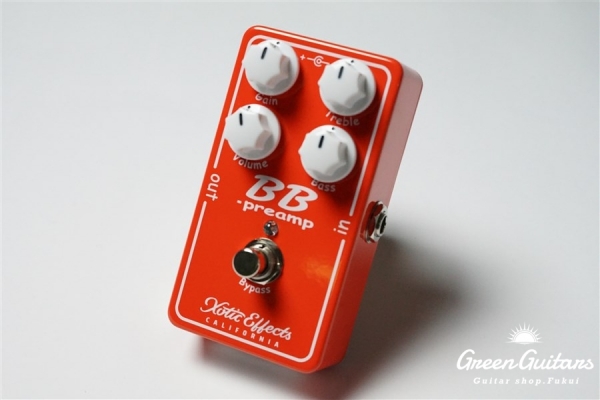 BB Preamp