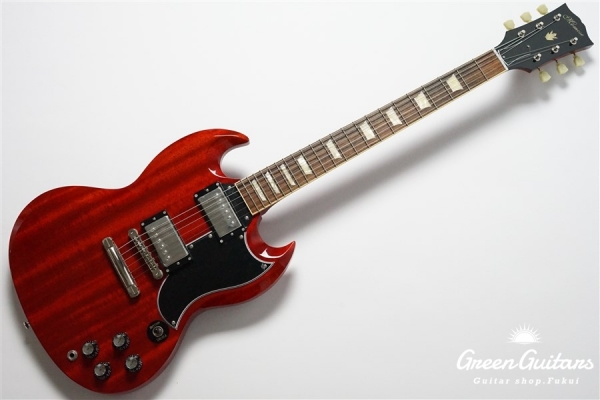 MSG-LTD/R - Faded Cherry