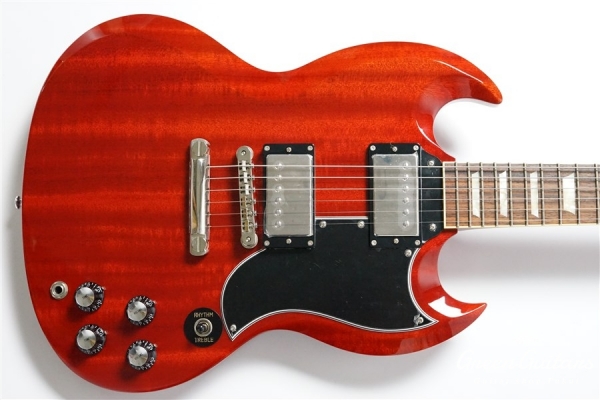 MSG-LTD/R - Faded Cherry