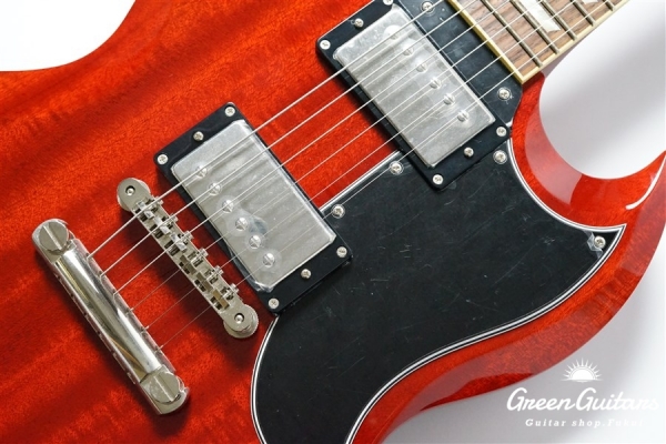 MSG-LTD/R - Faded Cherry