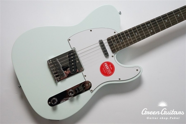 FSR Affinity Series Telecaster - Sonic Blue