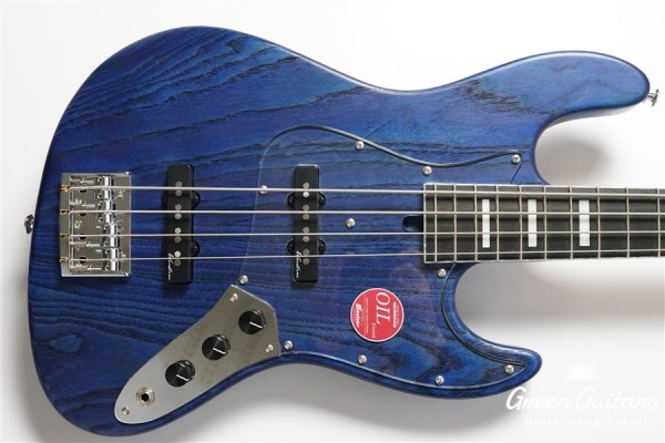 WOODLINE417 - BLU/OIL