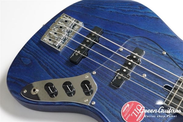 WOODLINE417 - BLU/OIL