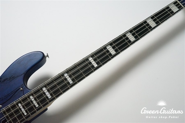 WOODLINE417 - BLU/OIL