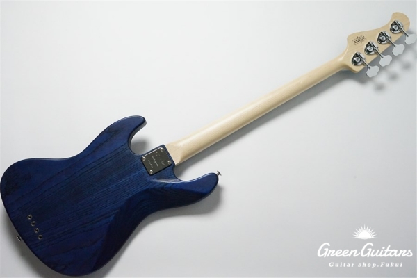 WOODLINE417 - BLU/OIL