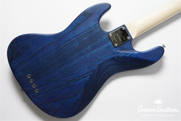 WOODLINE417 - BLU/OIL