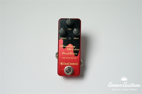 STRAWBERRY CHOCOLATE OVERDRIVE