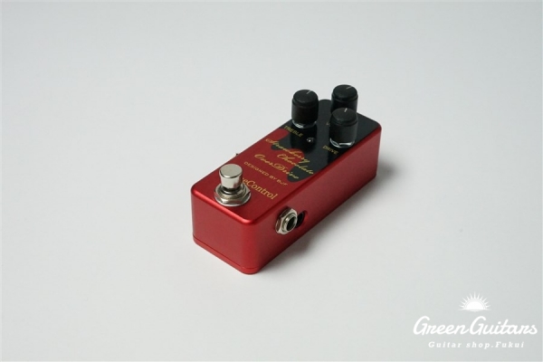 STRAWBERRY CHOCOLATE OVERDRIVE