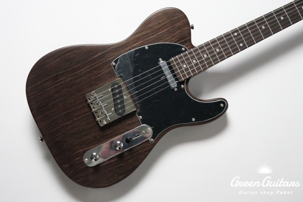 Bacchus BTE-TW - NS | Green Guitars Online Store