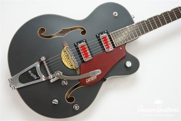 G5410T Electromatic Rat Rod - Matte Black