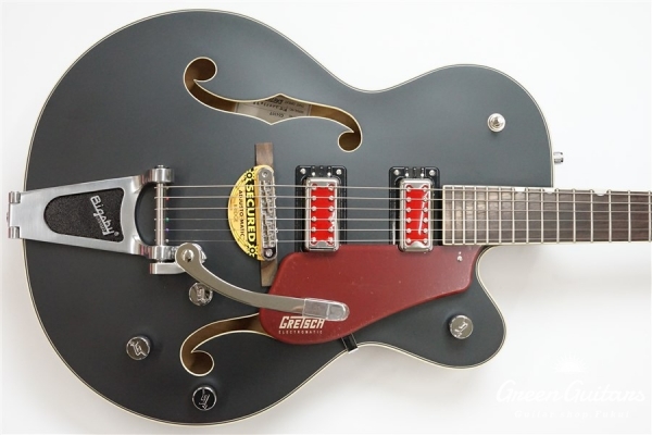 G5410T Electromatic Rat Rod - Matte Black