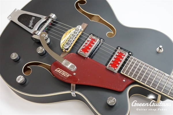 G5410T Electromatic Rat Rod - Matte Black