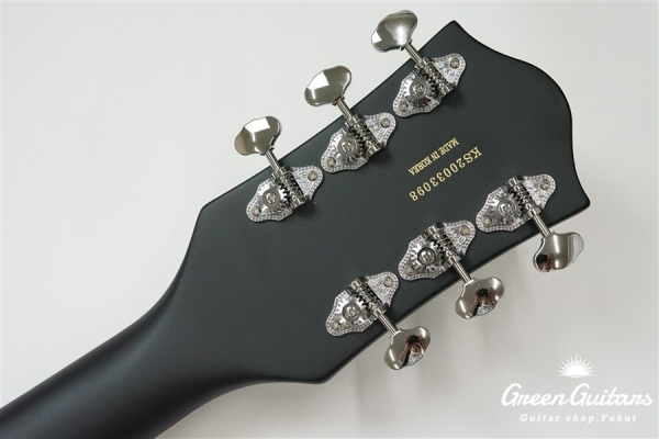 G5410T Electromatic Rat Rod - Matte Black
