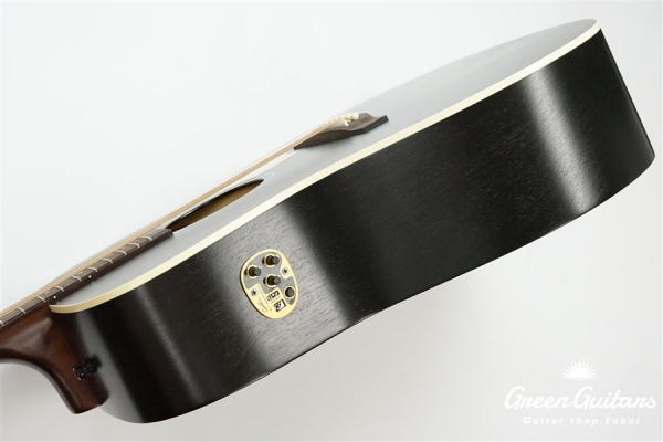 Americana Q1T -  Faded Black