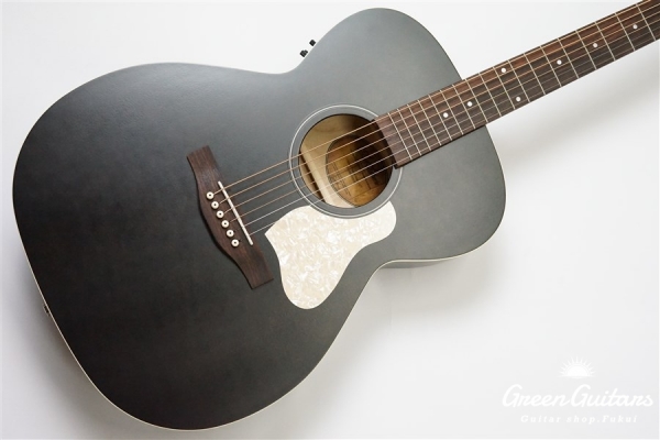 Legacy Q1T - Faded Black